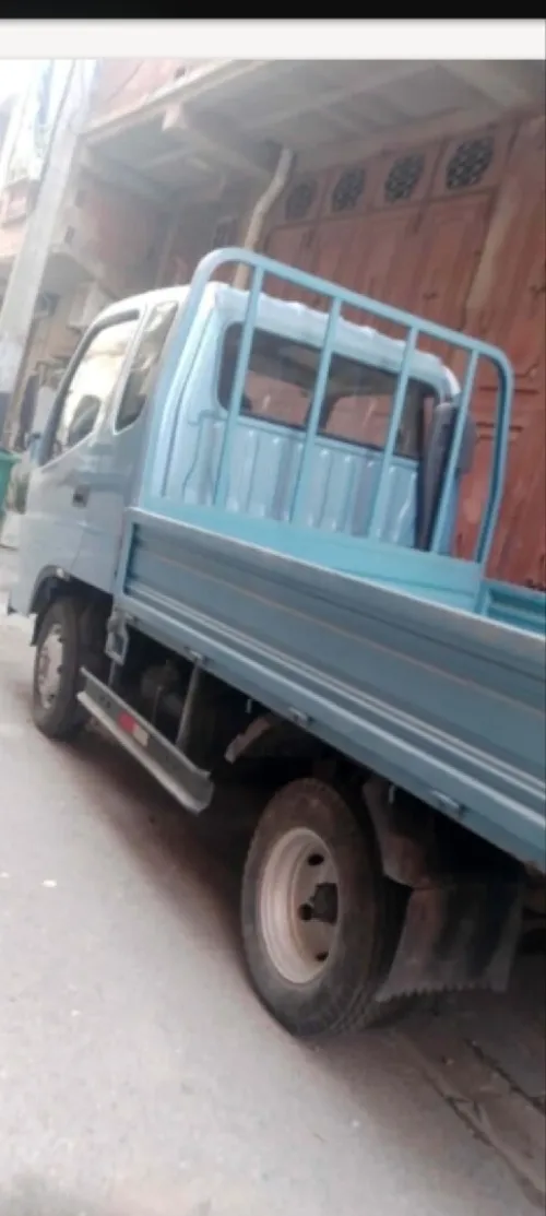 DFSK Mini Truck 2018 SC 2m30