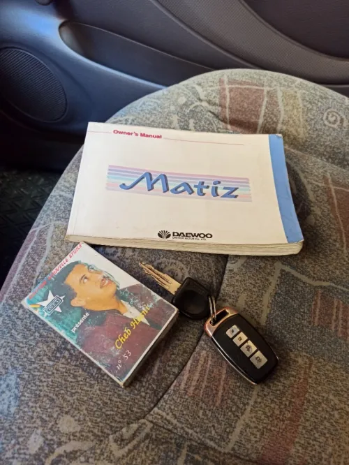 Daewoo Matiz 1999 Matiz