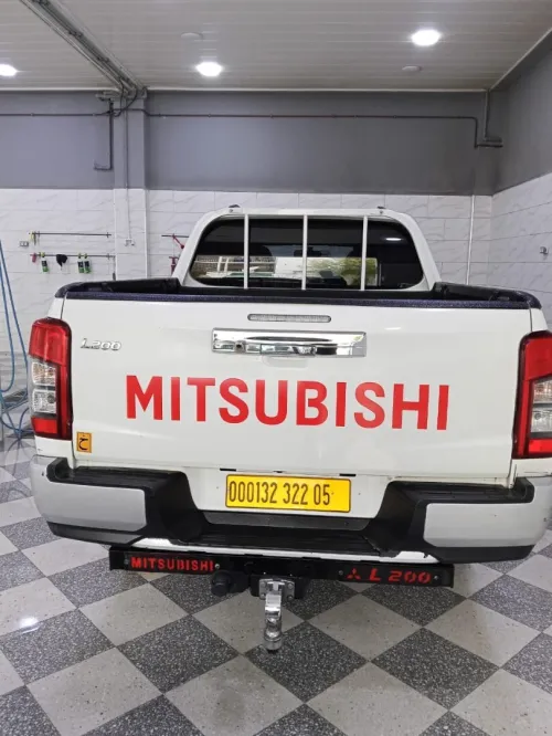 Mitsubishi L200 2022 L200