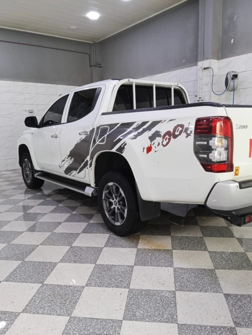 Mitsubishi L200 2022 L200