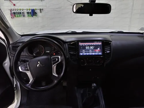 Mitsubishi L200 2022 L200