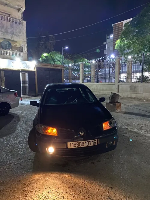 Renault Megane 2 Classique 2007 