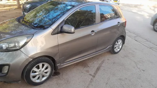 Kia Picanto 2013 Funny
