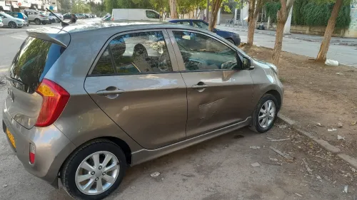 Kia Picanto 2013 Funny
