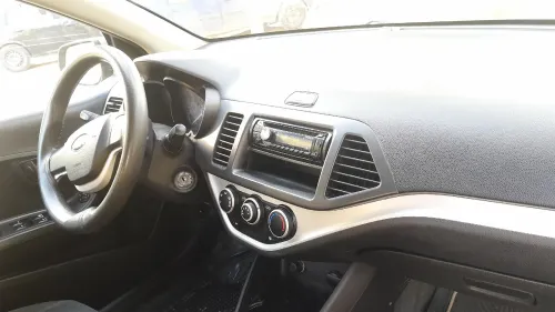 Kia Picanto 2013 Funny