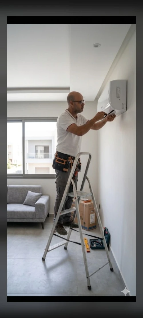 Montage Climatiseurs