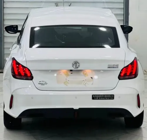 MG MG5 2026 MG5 Flagship Edition