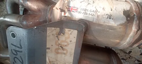 CATALYSEUR FORD 