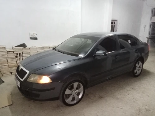 Skoda Octavia 2006 Octavia