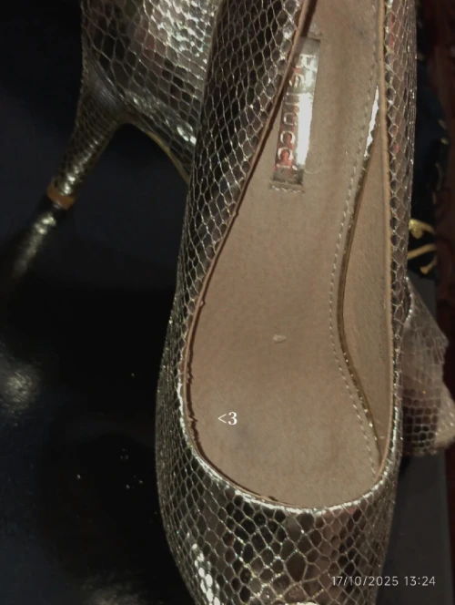 2 chaussures 