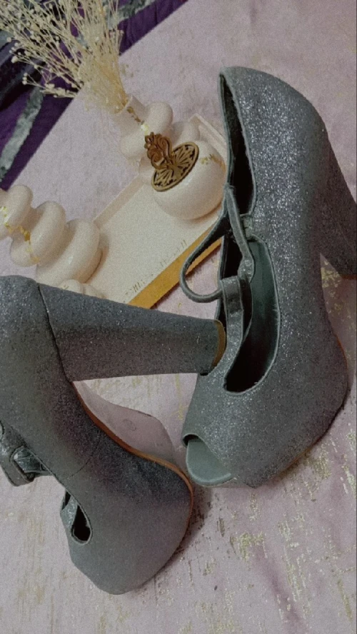 2 chaussures 