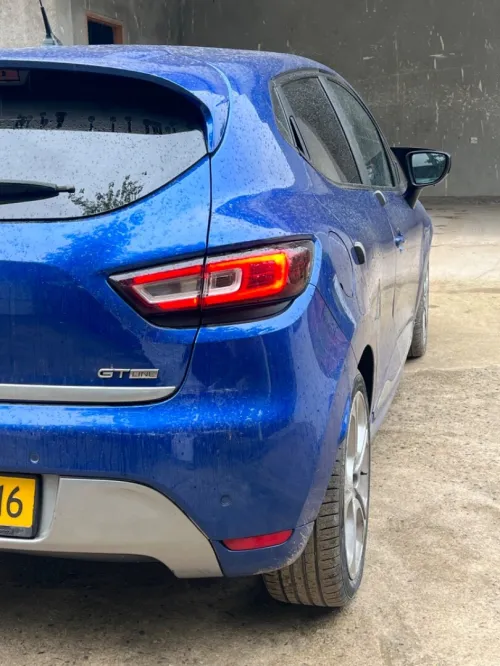 Renault Clio 4 2019 Gtlin