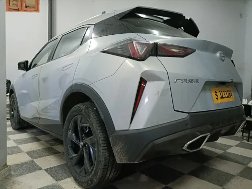 GAC GS3 emzoom 2026 Smart Edition - Full