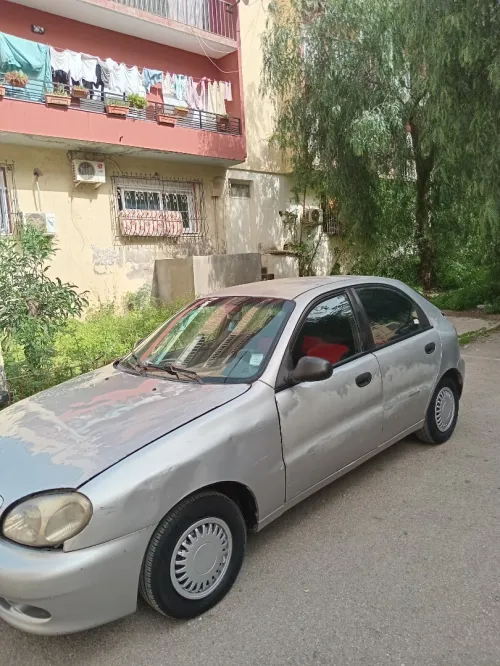 Daewoo Lanos 1999 Lanos