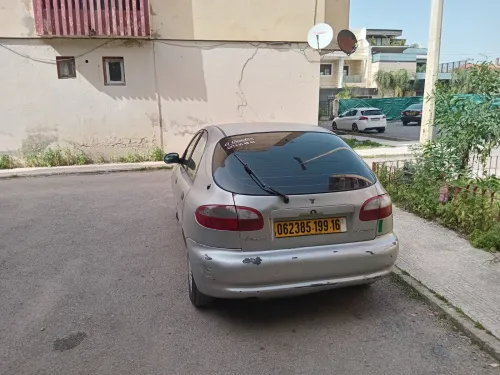Daewoo Lanos 1999 Lanos