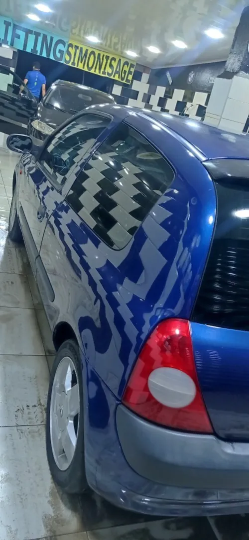 Renault Clio 2 2002 Expression
