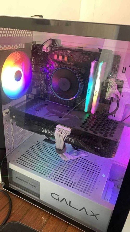 PC GAMER 