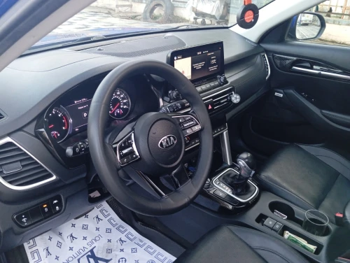Kia Seltos 2022 Tt option