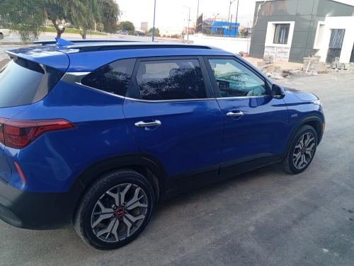 Kia Seltos 2022 Tt option