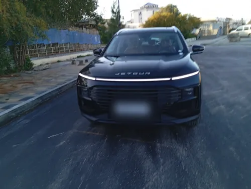 Jetour  X70 PLUS 2026 Luxury plus