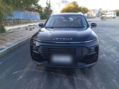 Jetour  X70 PLUS 2026 Luxury plus