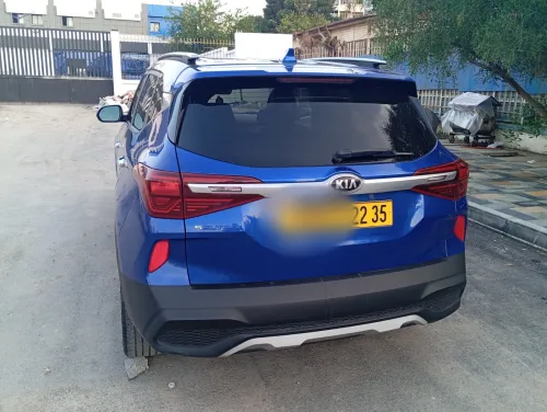 Kia Seltos 2022 Tt option