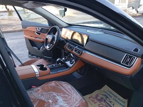 Jetour  X70 PLUS 2026 Luxury plus