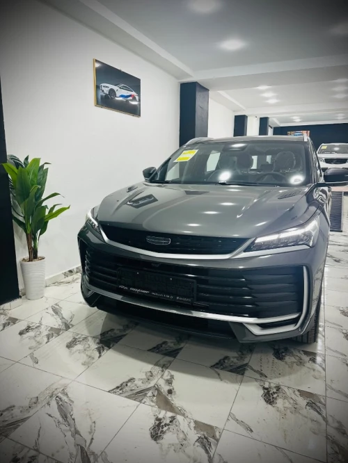 Geely Coolray 2026 full options