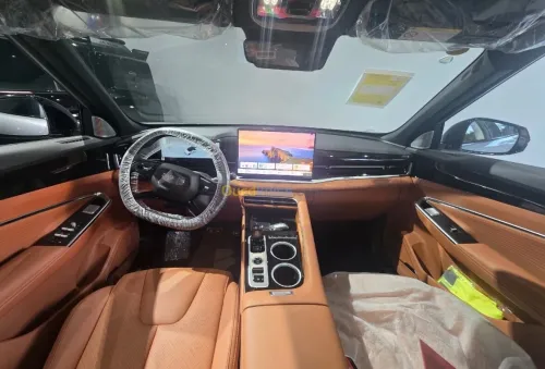 Geely Starray 2026 Geely Cityray Boyue