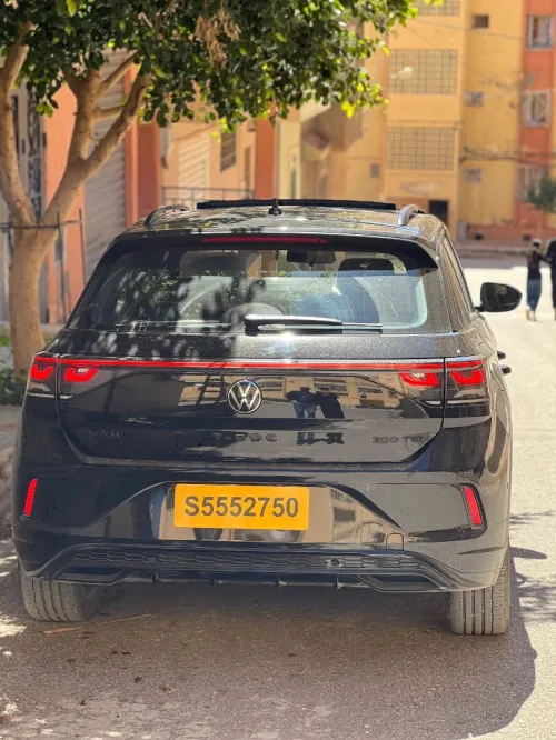 Volkswagen T-Roc 2026 R-Line 