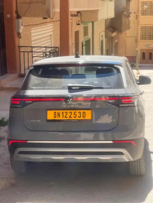 Volkswagen Tahru 2026 Mpi