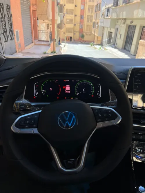 Volkswagen T-Roc 2026 R-Line black magic