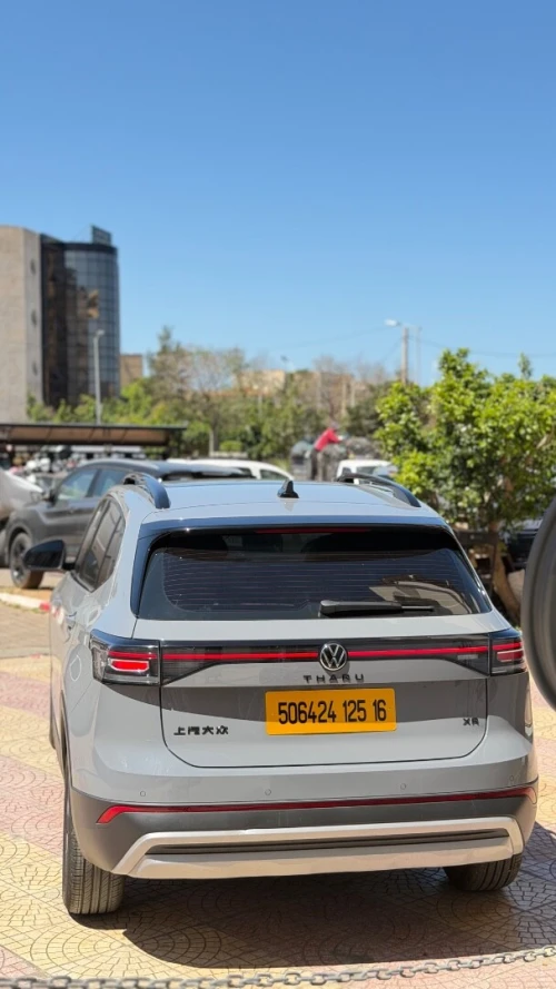 Volkswagen Tahru 2025 Xr