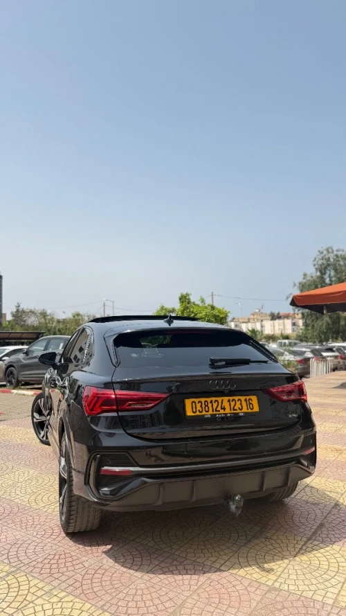 Audi Q3 2023 S Line Quatro