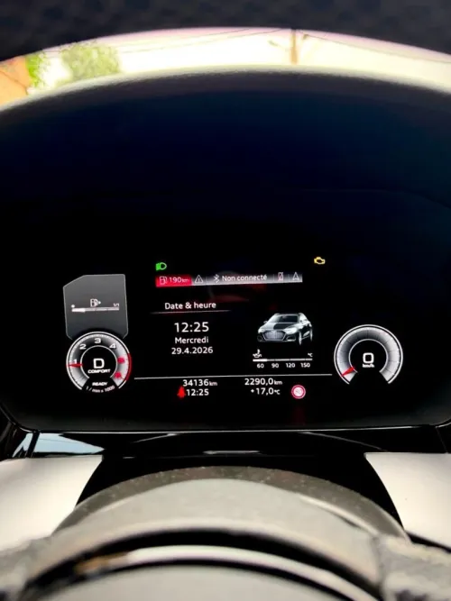 Audi A3 2024 S lien