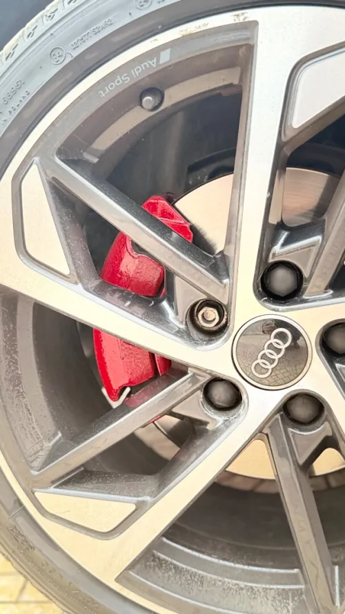 Audi A3 2019 S Line