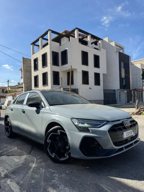 Audi A3 2026 S lien