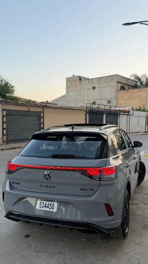 Volkswagen T-Roc 2026 R-Line 