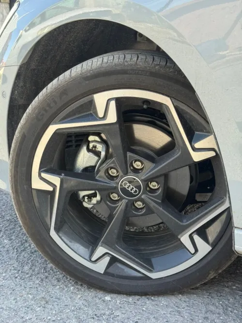 Audi A3 2026 S lien