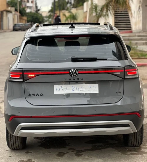 Volkswagen Tahru 2025 Xr