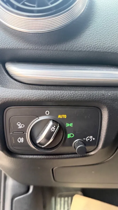 Audi A3 2019 S Line