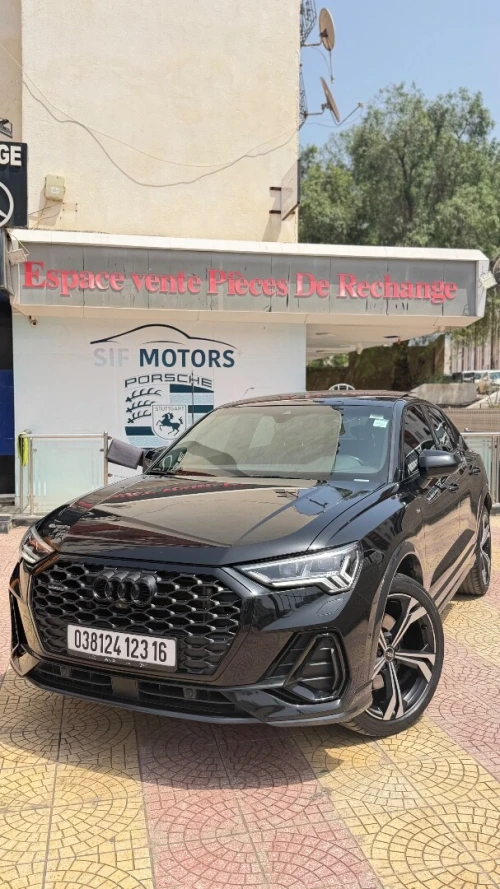Audi Q3 2023 S Line Quatro