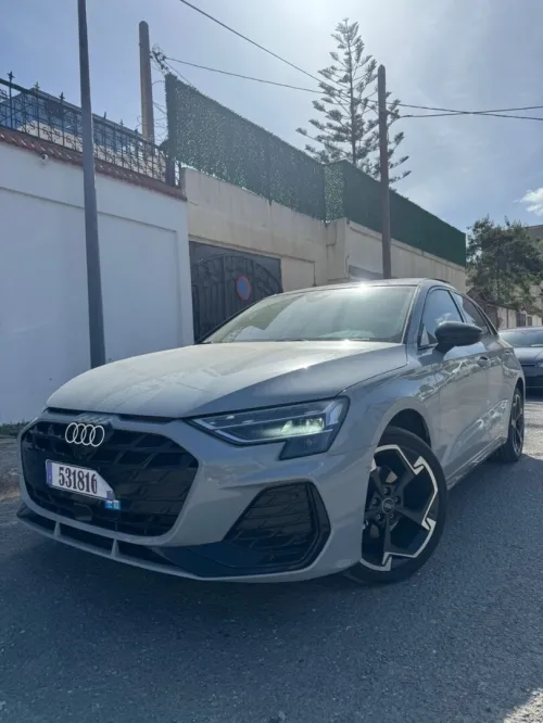 Audi A3 2026 S lien