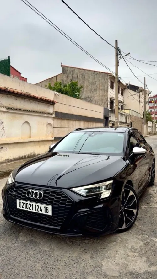 Audi A3 2024 S lien