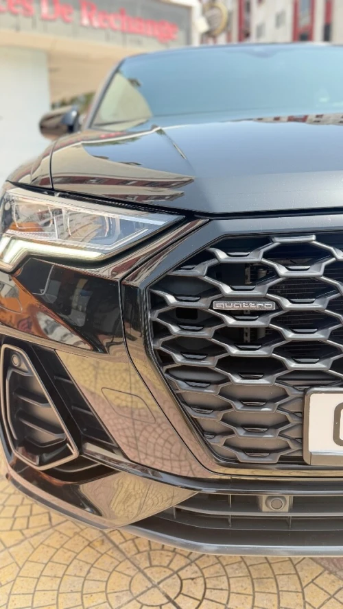 Audi Q3 2023 S Line Quatro