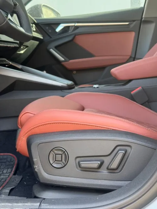 Audi A3 2026 S lien
