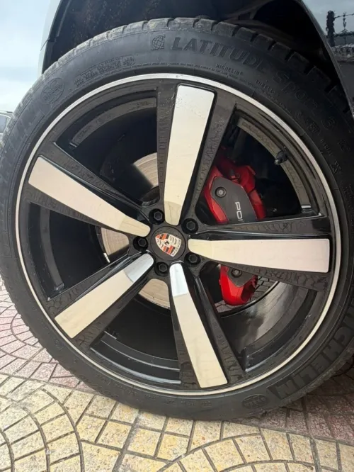 Porsche Macan 2023 T