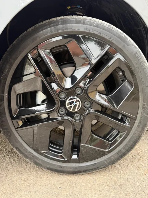 Volkswagen Golf 8.5 2025 Black édition