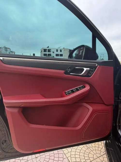 Porsche Macan 2023 T