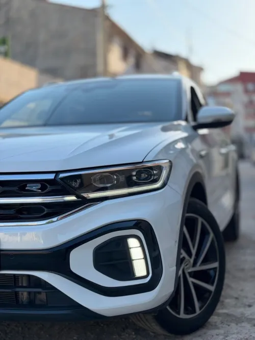 Volkswagen T-Roc 2025 R-Line 